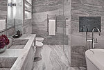 WASHLET® in bathroom at Berkeley Hotel in London